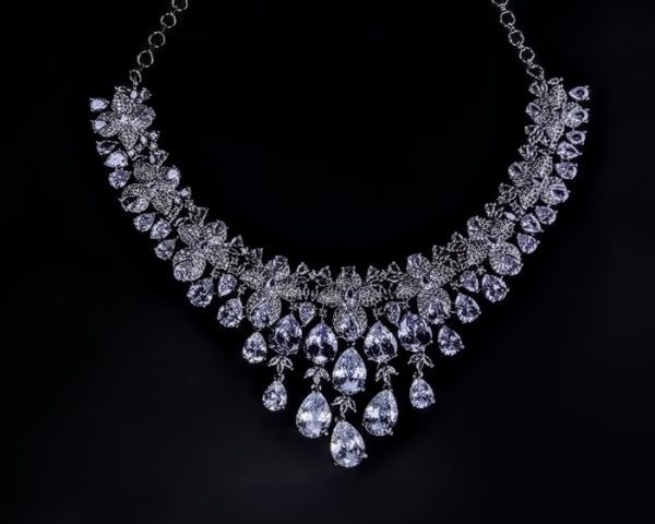 Long Necklace