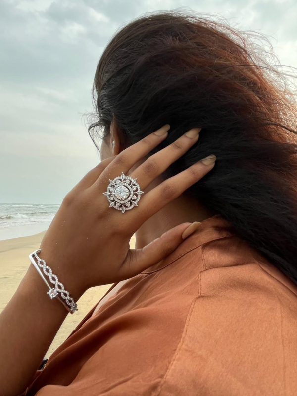 Combo ( Ring + Bracelet )